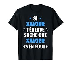 Nom xavier énerve d'occasion  Livré partout en France