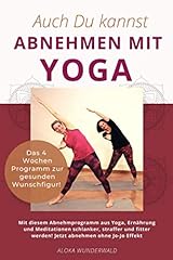 Kannst abnehmen yoga gebraucht kaufen  Wird an jeden Ort in Deutschland