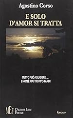 Solo amor tratta... usato  Spedito ovunque in Italia 