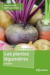 Plantes légumières racines d'occasion  Livré partout en Belgiqu