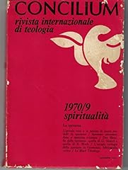 Concilium rivista internaziona usato  Spedito ovunque in Italia 