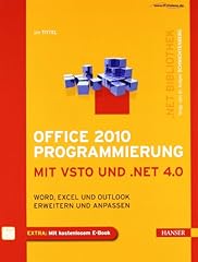 Ffice 2010 programmierung gebraucht kaufen  Wird an jeden Ort in Deutschland
