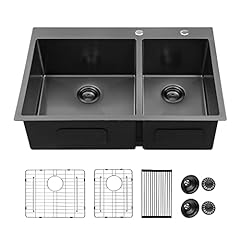 Double bowl kitchen for sale  Delivered anywhere in USA 