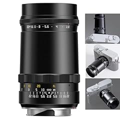 Ttartisan 100 f2.8 usato  Spedito ovunque in Italia 