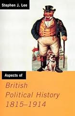 Aspects british political d'occasion  Livré partout en France