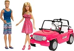 Barbie car beach for sale  Delivered anywhere in USA 