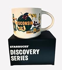 Starbucks wisconsin discovery for sale  Delivered anywhere in USA 