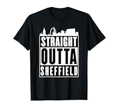 Sheffield shirt for sale  Delivered anywhere in UK