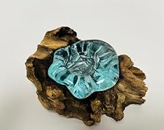Molten glass candle for sale  Delivered anywhere in UK
