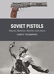 Soviet pistols tokarev d'occasion  Livré partout en France