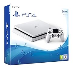 ps4 blanche 500 go d'occasion  Livré partout en France