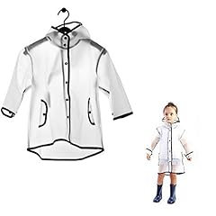 Kids raincoat eva for sale  Delivered anywhere in USA 