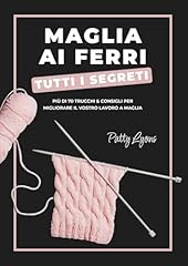 Maglia ferri tutti gebraucht kaufen  Wird an jeden Ort in Deutschland