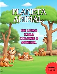 Planeta animal livro gebraucht kaufen  Wird an jeden Ort in Deutschland
