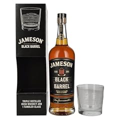 Jameson black barrel usato  Spedito ovunque in Italia 