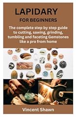 Lapidary beginners complete for sale  Delivered anywhere in UK