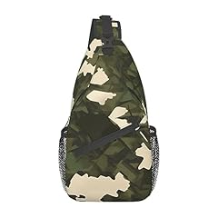 Esercito camouflage bag usato  Spedito ovunque in Italia 