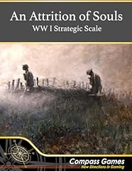 Compass games attrition for sale  Delivered anywhere in USA 
