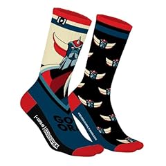 Chaussette homme goldorak d'occasion  Livré partout en France