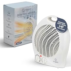 Cuqoo 2kw fan for sale  Delivered anywhere in UK