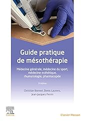 Guide pratique mésothérapie d'occasion  Livré partout en France