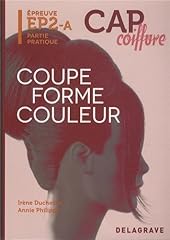 Coupe forme couleur d'occasion  Livré partout en France