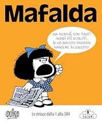 Mafalda. strisce. dalla usato  Spedito ovunque in Italia 