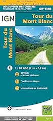 Tour mont blanc d'occasion  Livré partout en France