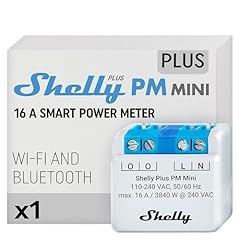 Shelly plus mini usato  Spedito ovunque in Italia 