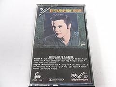 Elvis aaron presley usato  Spedito ovunque in Italia 