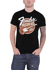 Fender shirt mustang gebraucht kaufen  Wird an jeden Ort in Deutschland