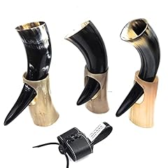 Viking drinking horn for sale  Delivered anywhere in USA 