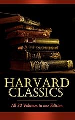 Harvard classics volumes for sale  Delivered anywhere in USA 