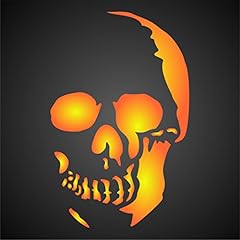 Stencil company totenkopf gebraucht kaufen  Wird an jeden Ort in Deutschland