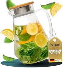 Clidor wasserkaraffe liter gebraucht kaufen  Wird an jeden Ort in Deutschland