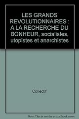 Grands revolutionnaires recher d'occasion  Livré partout en France