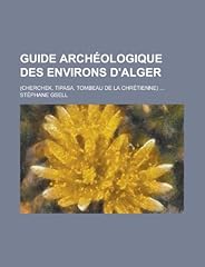Guide archeologique environs d'occasion  Livré partout en Belgiqu