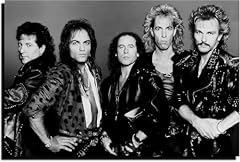 Scorpions poster landscape for sale  Delivered anywhere in USA 