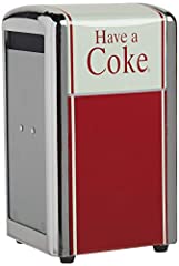 Tablecraft coca cola for sale  Delivered anywhere in USA 