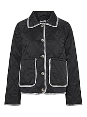 Pieces pcnaima quilted usato  Spedito ovunque in Italia 