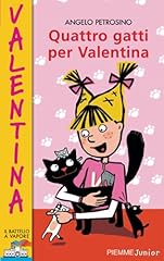 Quattro gatti per usato  Spedito ovunque in Italia 