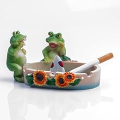 5.12 cute ashtrays for sale  Delivered anywhere in UK