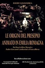 Origini del presepio usato  Spedito ovunque in Italia 