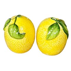 Lemon salt pepper for sale  Delivered anywhere in UK
