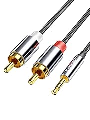 Soomfon rca 3.5mm for sale  Delivered anywhere in UK