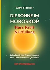 Sonne horoskop herz gebraucht kaufen  Wird an jeden Ort in Deutschland
