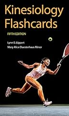 Kinesiology flashcards for sale  Delivered anywhere in USA 