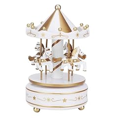Carillon giostra regalo usato  Spedito ovunque in Italia 