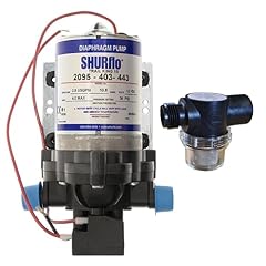Shurflo water pump for sale  Delivered anywhere in UK