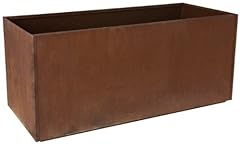 Nice planter corten for sale  Delivered anywhere in USA 